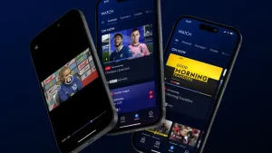 Sky Sports mobile app