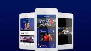 Sky Sports mobile app