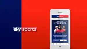 Sky Sports mobile app
