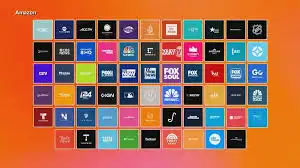 fire tv all channels 