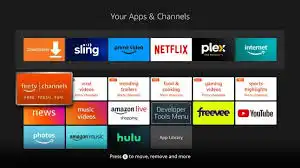 fire tv all channels 
