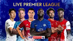 football on sky sports
