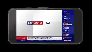 Stream Sky Sports