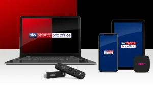 Sky Sports mobile pass