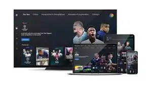 sports streaming uk