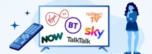 tv providers uk