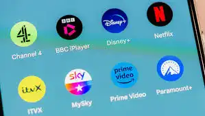 tv providers uk