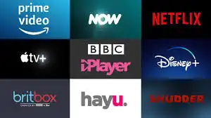 uk streaming services 
