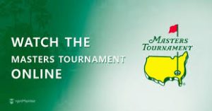 watch masters live