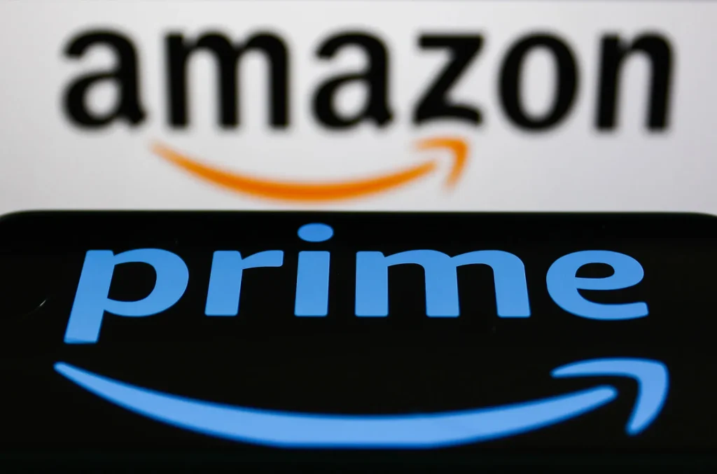 Amazon Prime UK