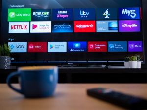 Samsung TV apps 1
