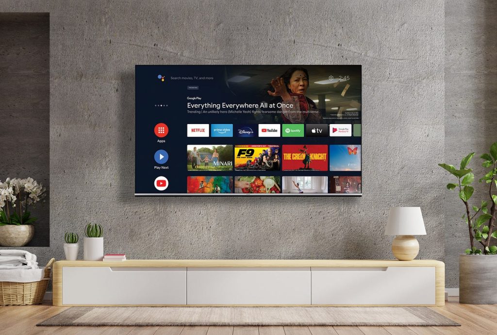 live TV apps