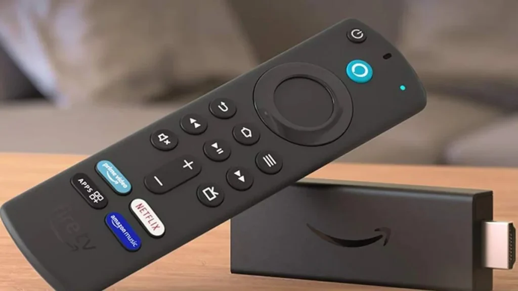 fire tv stick