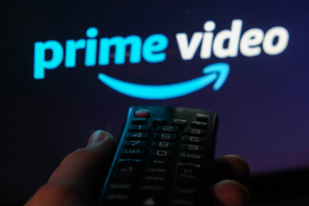 amazon video