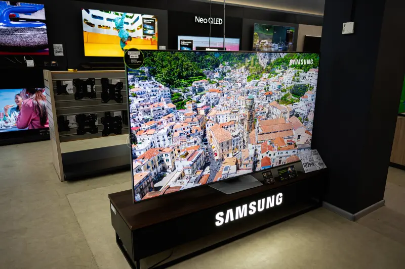 apps on samsung tv