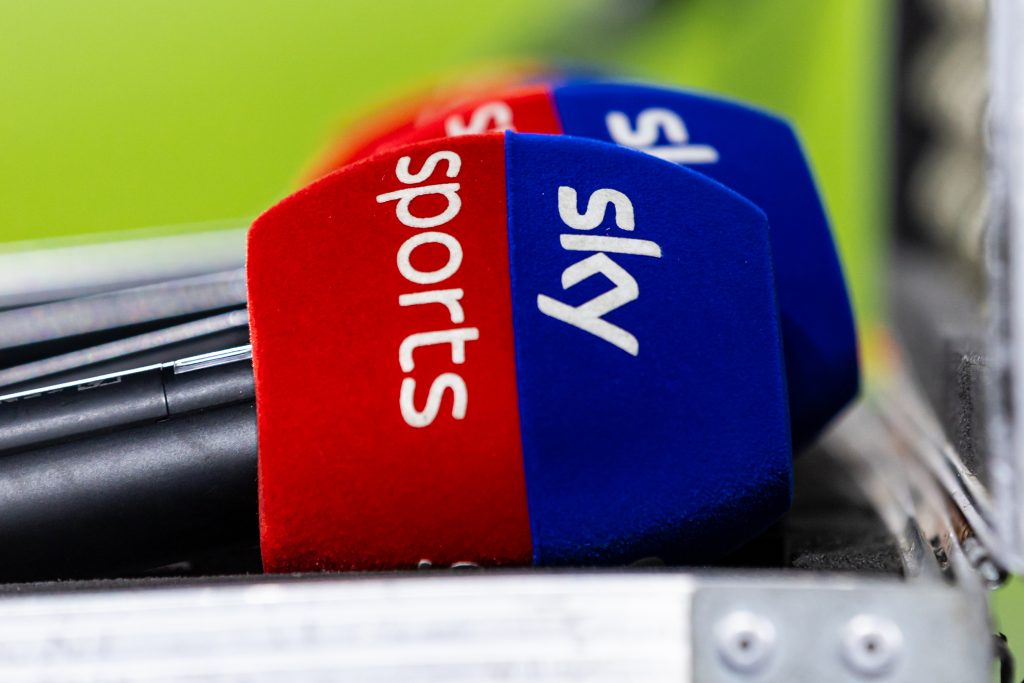 sky sports uk