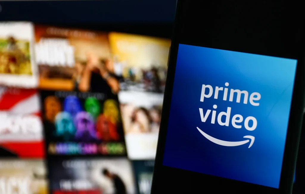 watch Prime Video