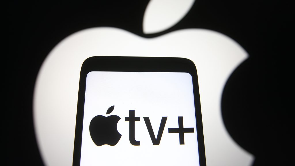 watch apple tv