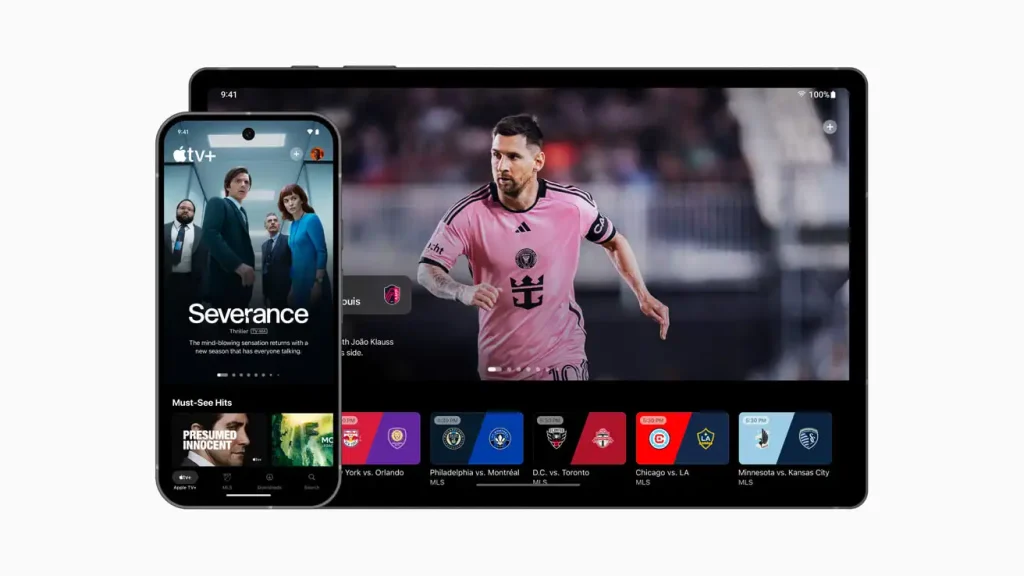 apple tv apps