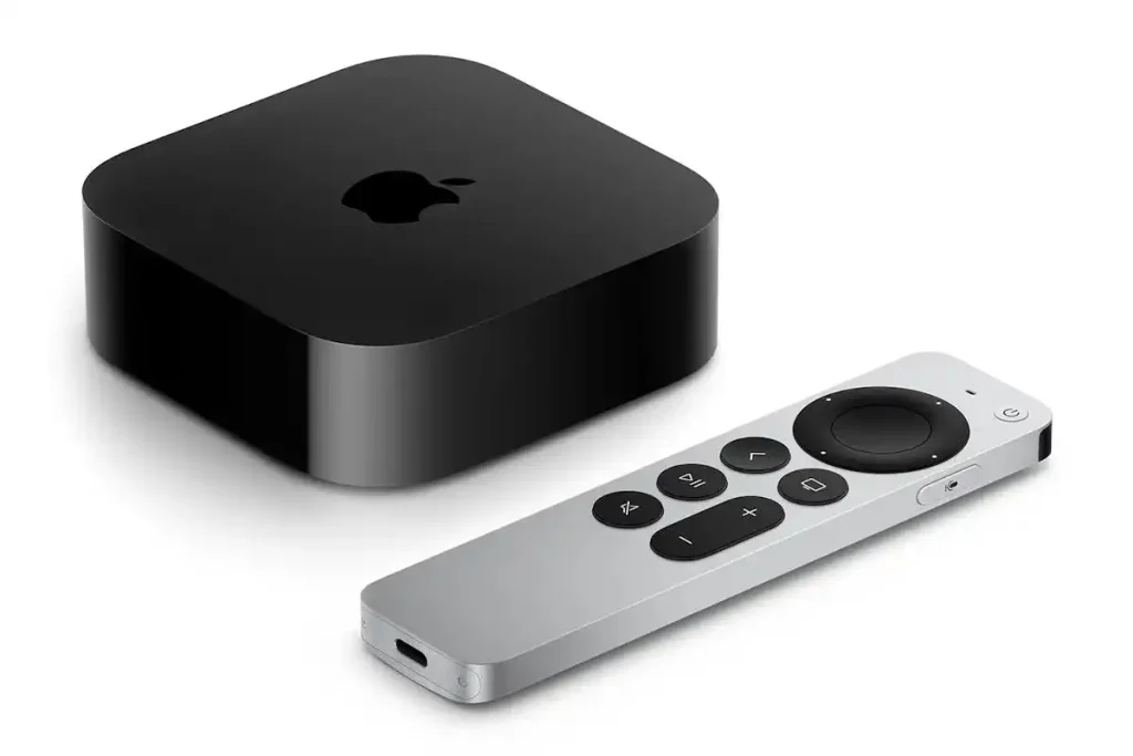 apple tv for uk