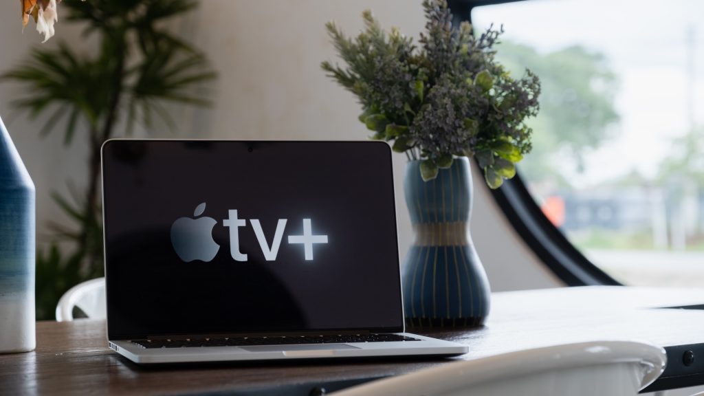 stream apple tv