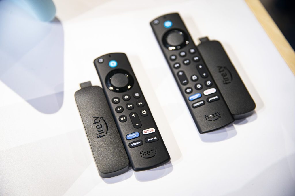 fire stick amazon