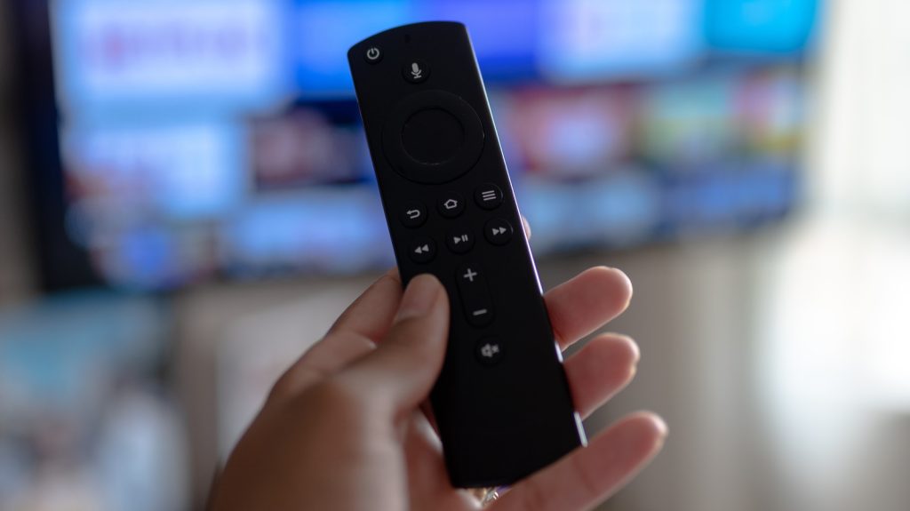 fire stick now tv