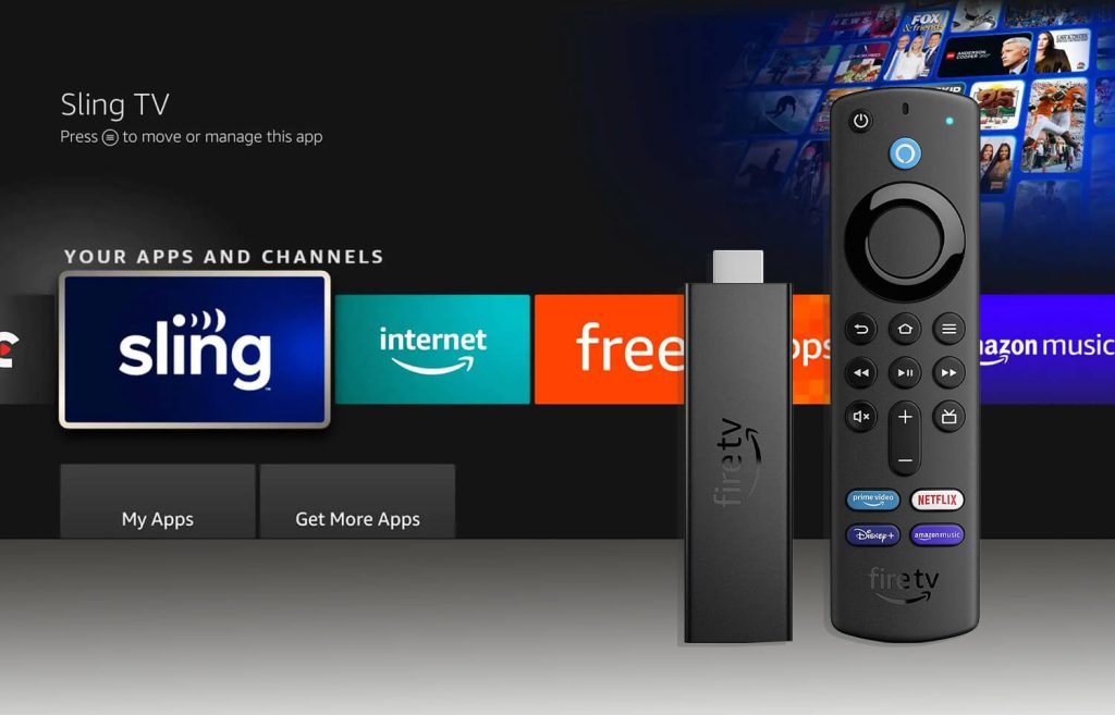 Fire TV Stick Apps
