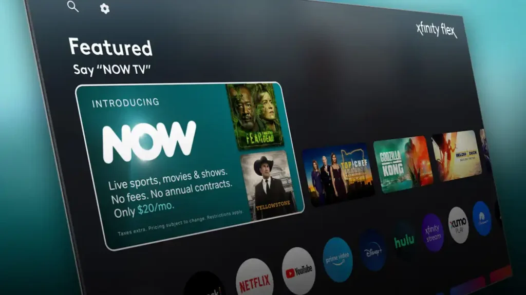 now tv app