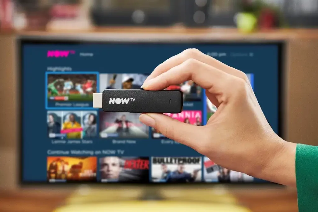 roku now tv