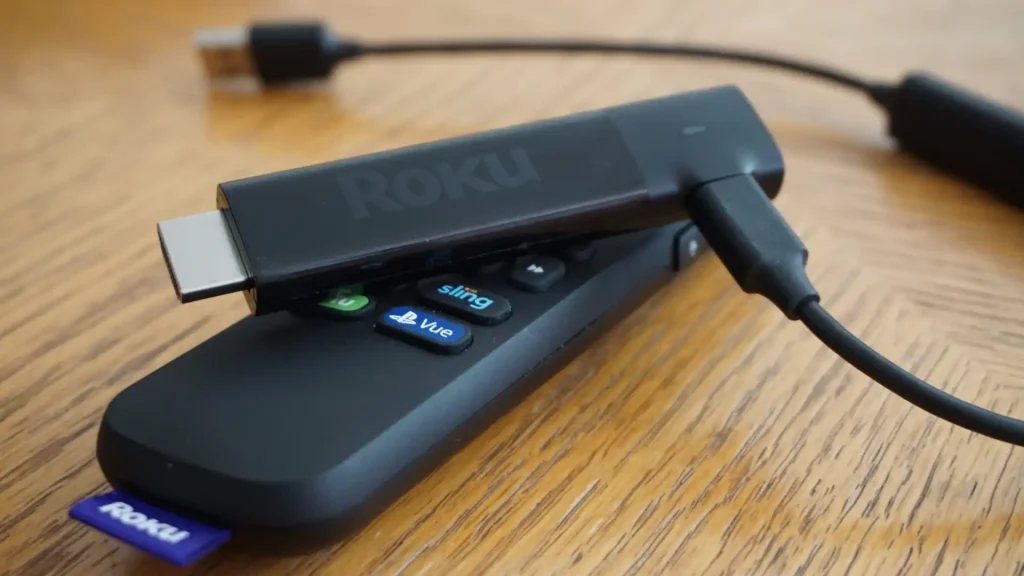 roku streaming stick