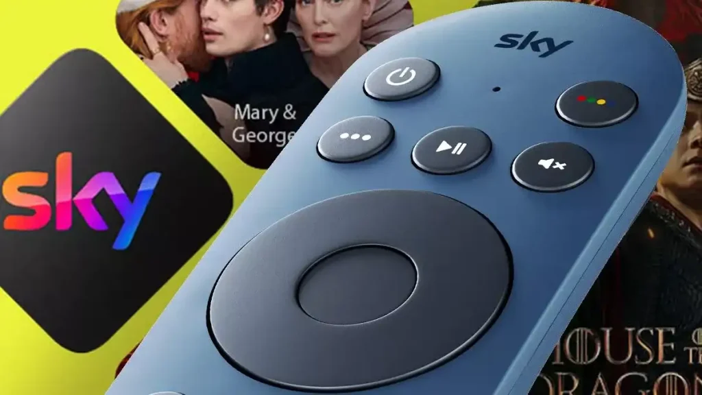 sky stream uk