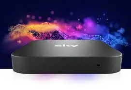 sky streaming box 2