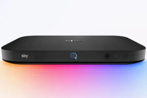 sky tv box 2
