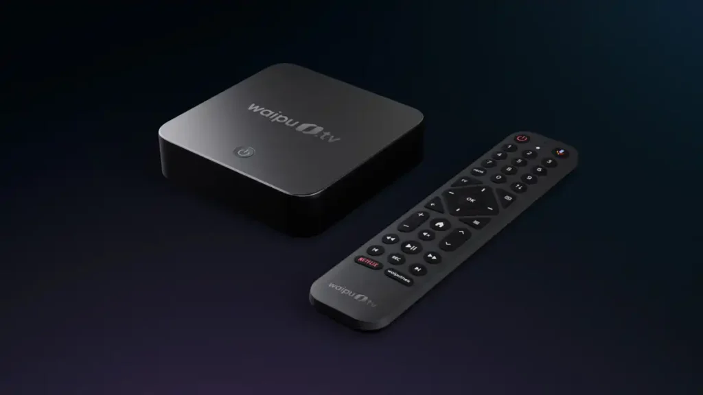 streaming tv box