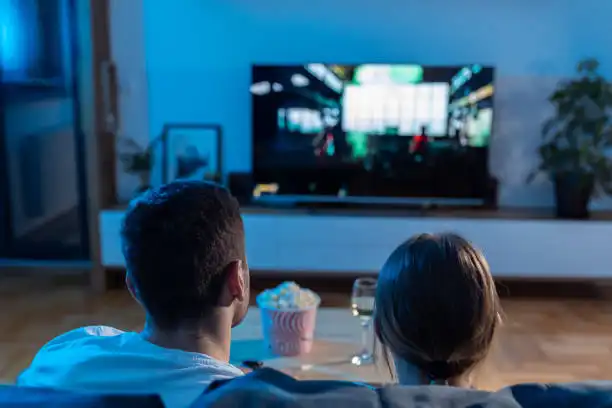 watch tv films