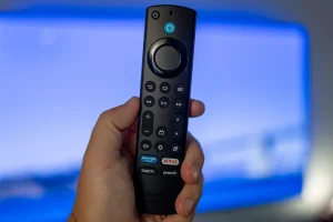 amazon fire tv remote 2