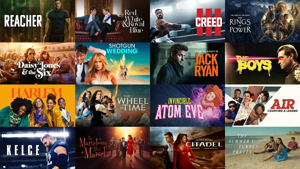 amazon movies uk