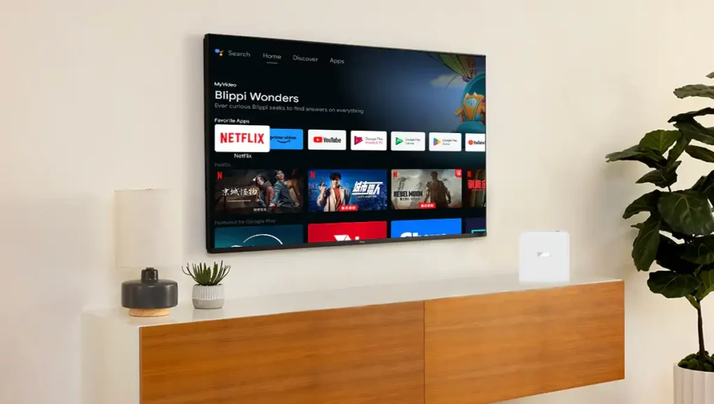 android tv box