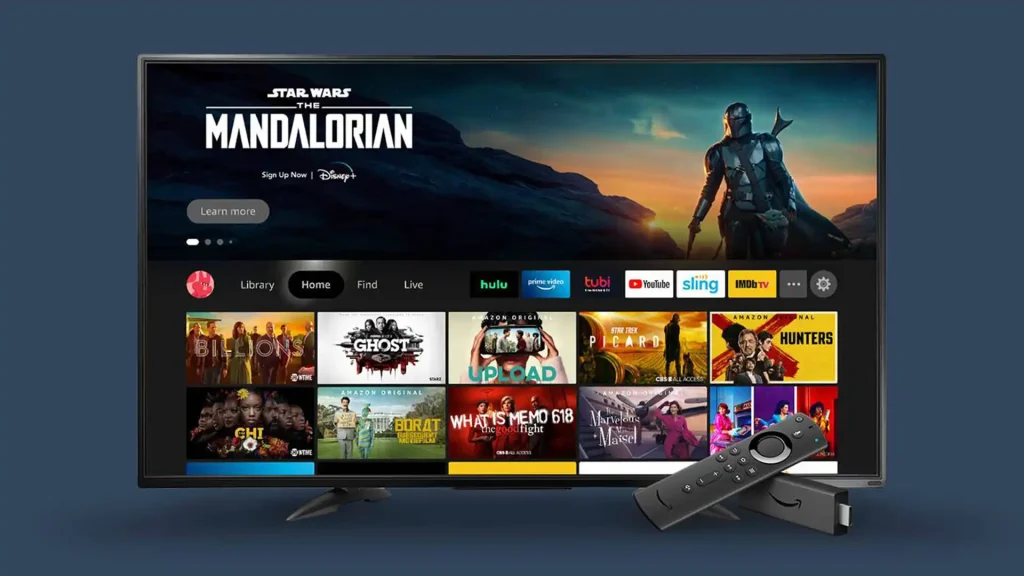 apps on firestick