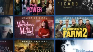 best amazon series 2