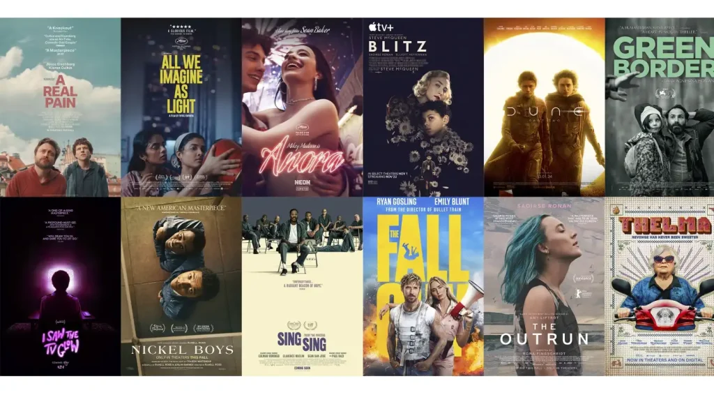 best new films