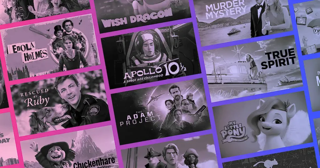 best now tv films