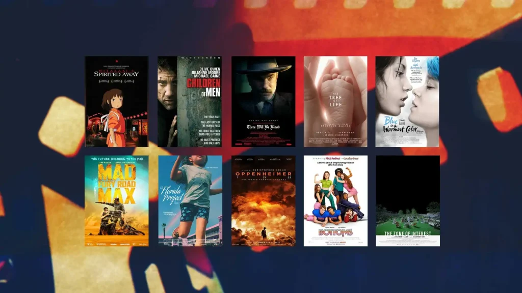 best uk films
