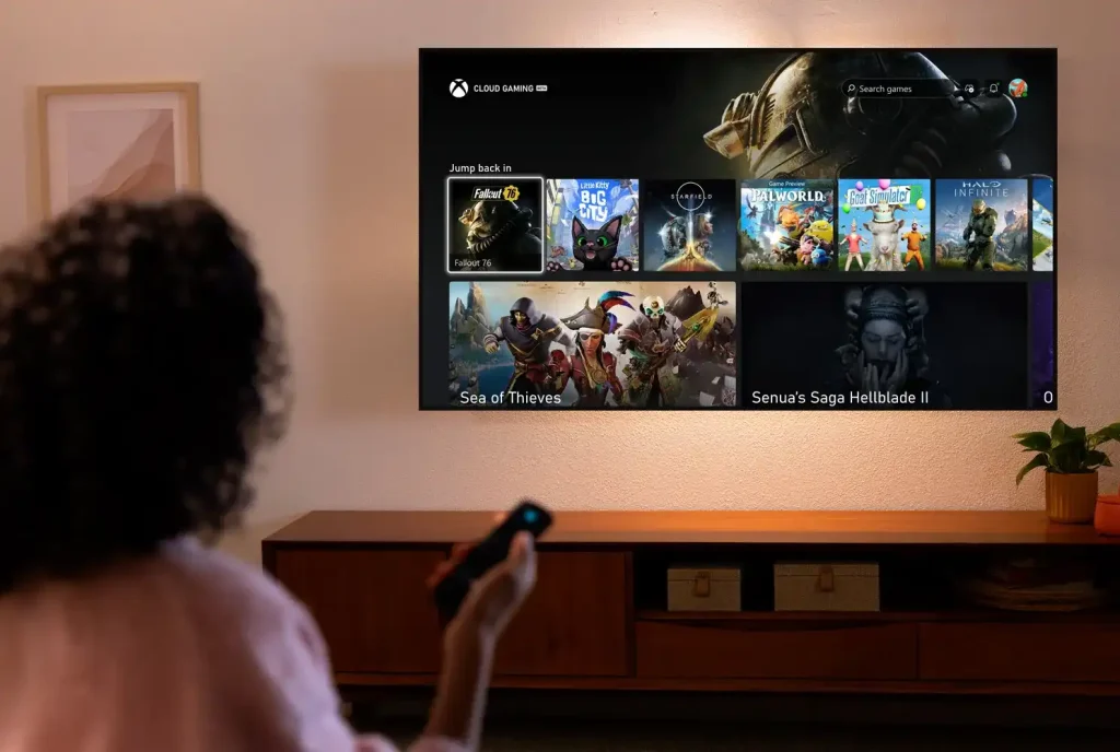 fire tv apps
