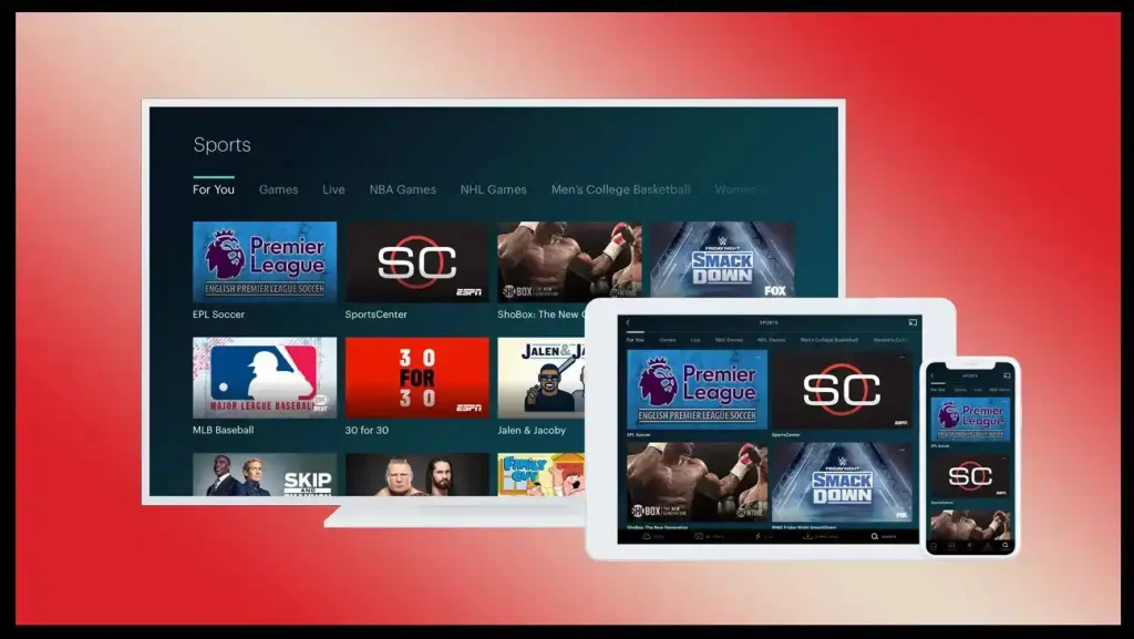 live sports tv