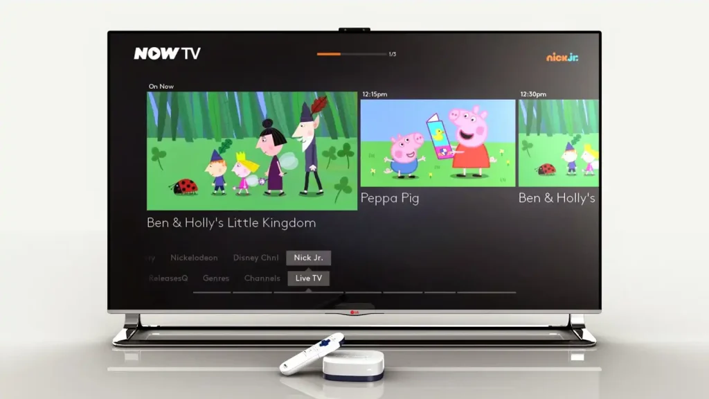 movies on now tv