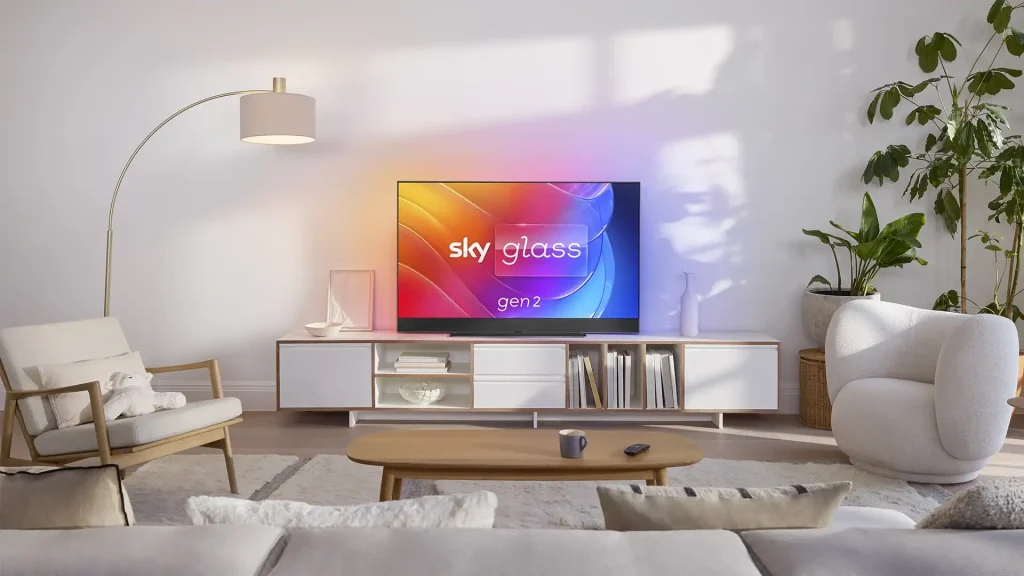 new on sky tv