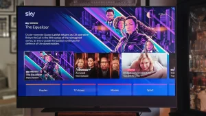 new sky tv series 1