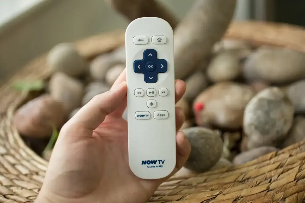 now tv remote